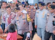 Direktur Utama PT Jasa Raharja Dampingi Kapolri Pastikan Arus Balik Aman dan Berkeselamatan