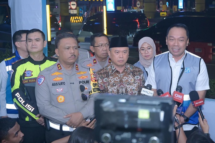 Kecelakaan Turun Selam Mudik Idulfitri 2025, Dirut PT Jasa Raharja Apresiasi Kolaborasi Antar Instansi