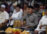 Pemkot Palu Hadiri Halal Bi Halal Masjid Siraajul Khairat dan Masjid Jami’ Al-istighfar Tondo