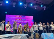 1 Dekade Kampung Baru Fair, Pemkot Palu: Pertemuan Nilai Religi, Tradisi dan Kehidupan Urban