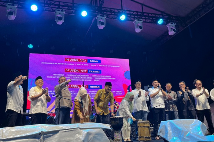 1 Dekade Kampung Baru Fair, Pemkot Palu: Pertemuan Nilai Religi, Tradisi dan Kehidupan Urban
