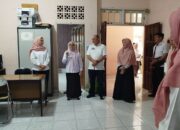 Sekda Irmayanti Sidak Pegawai di Sejumlah OPD Pemkot Pasca Libur Lebaran 2025