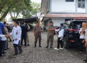 Pemkot Palu Kerahkan Sejumlah Tim Sidak OPD Pasca Libur Lebaran 2025
