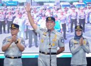 Presiden Prabowo Subianto Apresiasi Suksesnya Pelaksanaan Arus Mudik dan Balik Idulfitri 2025