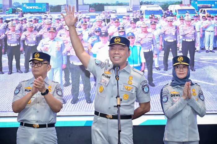 Presiden Prabowo Subianto Apresiasi Suksesnya Pelaksanaan Arus Mudik dan Balik Idulfitri 2025