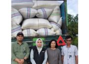 Bulog Sulteng Komitmen Capai Swasembada Pangan, Serap 10 Ton Gabah dari Parigi Moutong