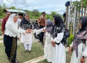 Wawali Imelda Hadiri Halal Bihalal Perkumpulan Keluarga Paleleh dan Paleleh Barat