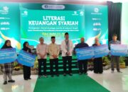 Seminar Keuangan di Palu Bahas Peningkatan Literasi Ekonomi dan Keuangan Syariah Sulawesi Tengah