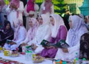 Wawali Imelda Hadiri Puncak Haul Guru Tua ke-57 di Kompleks Alkhairaat Pusat Palu