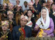 Wawali Imelda Hadiri Dharma Santi Nyepi Caka 1947 Bertajuk Manawasewa Madawasewa Menuju Indonesia Emas 2045