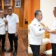 Tepis Isu Kerenggangan, Wali Kota Palu Silahturahmi ke Gubernu Sulteng, Bahas Program Strategis