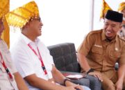 Pemkot Hadiri Halal Bihalal Keluarga Besar Alfamidi Branch Palu: Semoga jadi Momen Bermanfaat