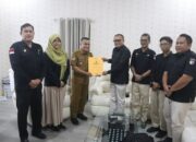 Bawaslu Kembalikan Sisa Anggaran Hibah Pemilihan Serentak 2024 ke Pemkot Palu