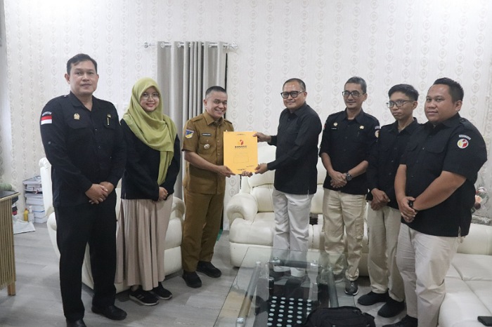 Bawaslu Kembalikan Sisa Anggaran Hibah Pemilihan Serentak 2024 ke Pemkot Palu