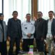 Pengurus IAI Sulteng Temui Wali Kota Palu, Bangun Sinergitas dalam Pembangunan dan Penataan