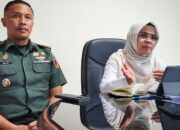 Bulog Sulteng Gandeng TNI AD Serap Hasil Panen Petani, Target GKP setara 3.894 Ton Beras