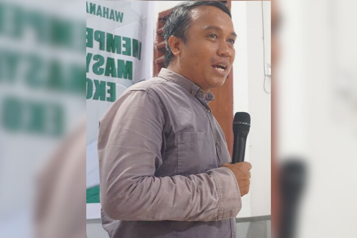 Pemberian Proper pada PT IMIP Diminta Tinjau Kembali, Walhi Sulteng Beberkan Sejumlah Alasan