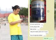 Sosok Hendly Mangkali Pimred Beritamorut.com yang Ditetapkan Tersangka, Dikenal dengan Kiprah Sosialnya Peduli Sesama