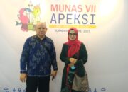 Pemkot Palu Ikuti Forum Komdigi 2025 di Munas Asosiasi Pemerintah Kota Seluruh Indonesia