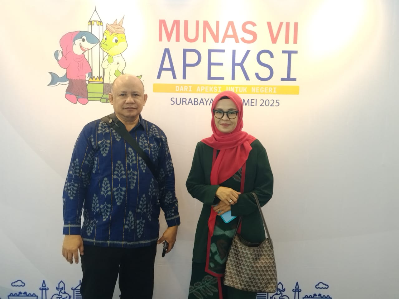 Pemkot Palu Ikuti Forum Komdigi 2025 di Munas Asosiasi Pemerintah Kota Seluruh Indonesia