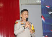Wakapolda Sulteng Jadi Dosen Praktisi Kuliah Pendidikan Karakter dan Anti Korupsi, Ini Pesannya ke Mahasiswa