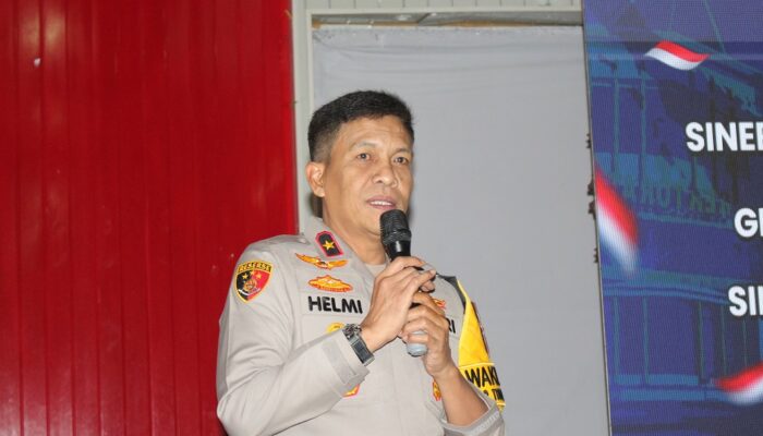 Wakapolda Sulteng Jadi Dosen Praktisi Kuliah Pendidikan Karakter dan Anti Korupsi, Ini Pesannya ke Mahasiswa