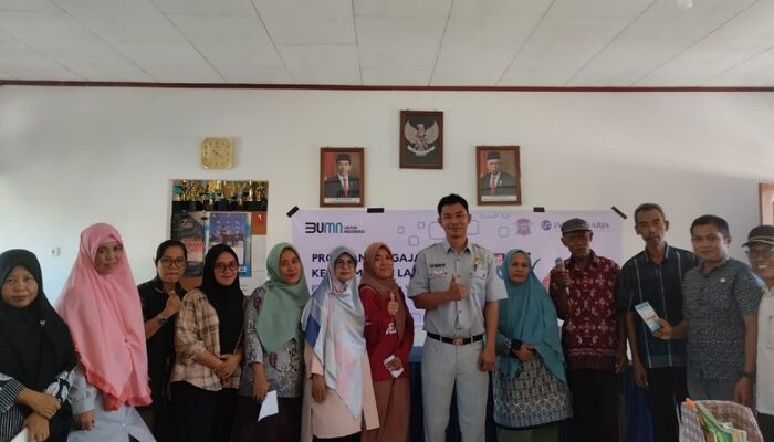 Program Pengajar Program Pengajar Peduli Keselamatan Lalu Lintas Hadir di MAN 2 Parigi