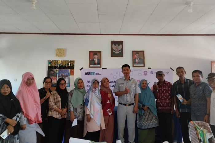 Program Pengajar Program Pengajar Peduli Keselamatan Lalu Lintas Hadir di MAN 2 Parigi