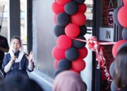 Dukung Bisnis Kuliner Kopi Lokal, Wawali Resmikan Restoran A’Roby Prime di Kawasan Vatulemo