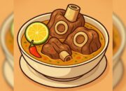 Resep Kaledo Khas Palu, Kenikmatan Tulang Sapi Kuah Asam Pedas dari Sulawesi Tengah