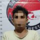 Pria Diduga Pengedar Sabu Diciduk Polisi saat Tungggu Pelanggan di Tatanga