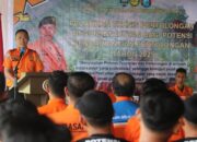 Basarnas Latih Potensi SAR di Sulteng dengan Teknik Pertolongan Gunung Hutan