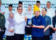 Rifqinizamy Karsayuda Pimpin Kunjungan Komisi II DPR RI ke Sulteng, Disambut Hangat Gubernur Anwar Hafid