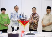 Menteri Bappenas Puji Gubernur Anwar Hafid: Pemimpin yang Revolusioner, Pikirkan Masa Depan Generasi Muda