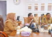 Wagub Sulteng Ikuti Rakor Tindak Lanjut PP Nomor 6 Tahun 2021 Terkait Perizinan Berusaha di Daerah