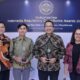 Jasa Raharja Raih Penghargaan di Indonesia Regulatory Compliance Awards 2025