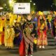 Tampil dengan Busana Adat Khas Daerah, Perwakilan Pemkot Palu Ramaikan Karnaval Budaya di Surabaya
