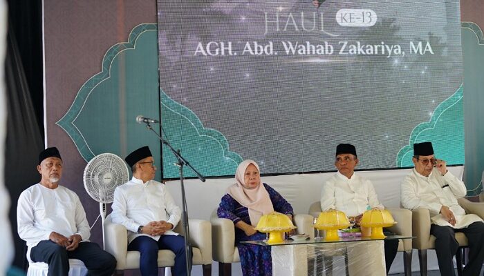 Haul ke-13 Anregurutta Abd Wahab Zakariya, Pemkot Palu: Parana Perkuat Ukhuwah Islamiyah