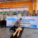 Jasa Raharja dan Biddokes Polda Sulteng Beri Pelatihan PPGD di Daerah Rawan Lakalantas