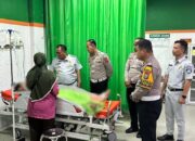 Jasa Raharja Gerak Cepat Pastikan Jaminan dan Santunan untuk Korban Kecelakaan KA vs Sepeda Motor di Magetan