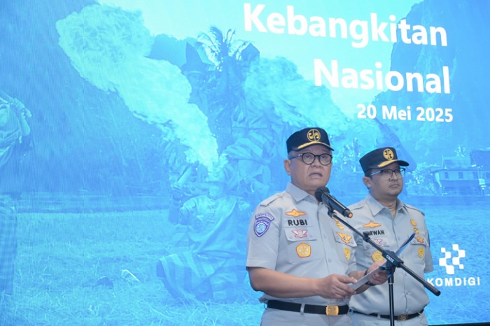 Jasa Raharja Peringati Harkitnas ke-117, Komitmen Melayani dan Berkontribusi untuk Negeri