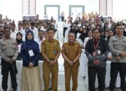 Wali Kota Palu Beri Dukungan pada Peserta Ujian Seleksi PPPK Tahap 2