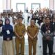 Wali Kota Palu Beri Dukunhan pada Peserta Ujian Seleksi PPPK Tahap 2