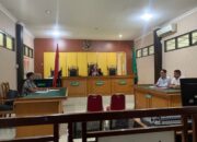 Sidang Praperadilan Hendly Mangkali Terhadap Polda Sulteng Dimulai PN Palu