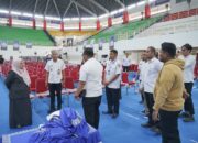 Wagub Sulteng Pastikan Kesiapan di Lokasi Peluncuran Koperasi Merah Putih dan Program Makan Bergizi Gratis