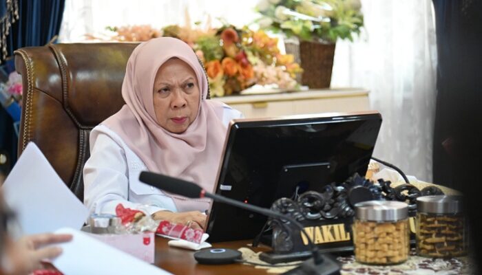 Wagub Pimpin Rapat Evaluasi Program BERANI Sehat bersama BPJS Kesehatan, Ini Instruksi ke OPD