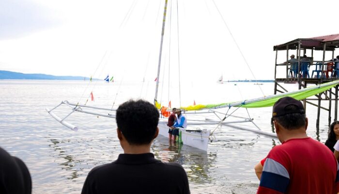 Lomba Bertajuk Berlayar Bersama Fathur Razaq, Dorong Pelestarian Tradisi dan Kepedulian Lingkungan