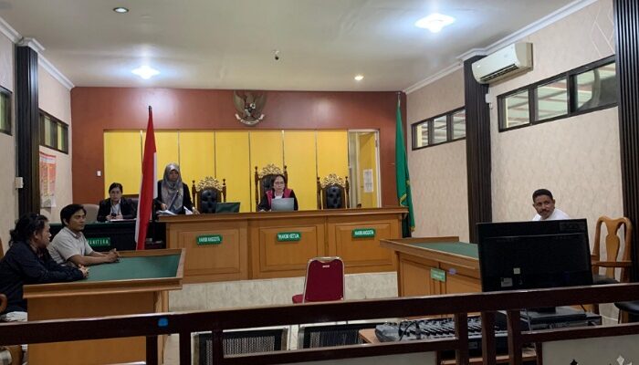 Sidang Praperadilan Terhadap Polda Sulteng, Kuasa Hukum Duga Ada Improsudural Proses Penyelidikan