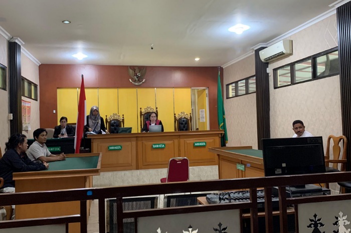 Sidang Praperadilan Terhadap Polda Sulteng, Kuasa Hukum Duga Ada Improsudural Proses Penyelidikan