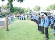 Penyerahan SK CPNS Pemkot Palu, Hadianto Rasyid: Emban Amanah Besar Layani Masyarakat